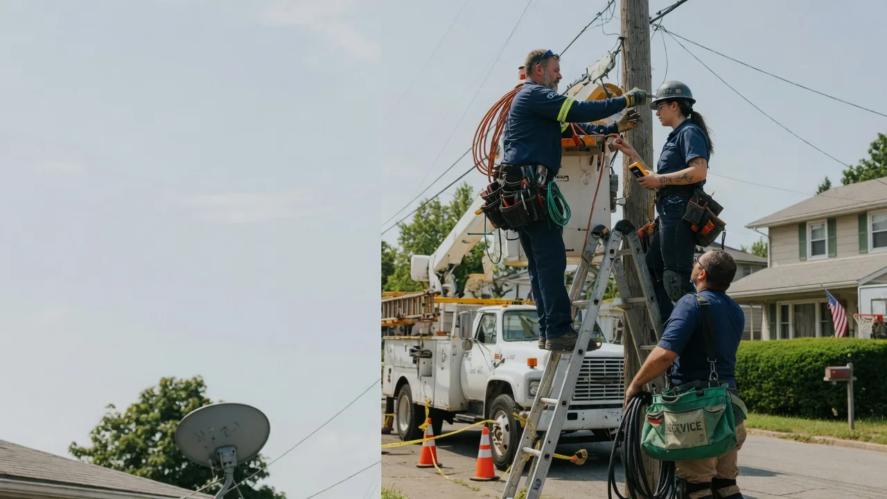 Electrical Repair in Ashville, OH near me